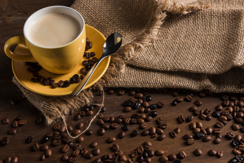 Tribes Africa Coffee Menu