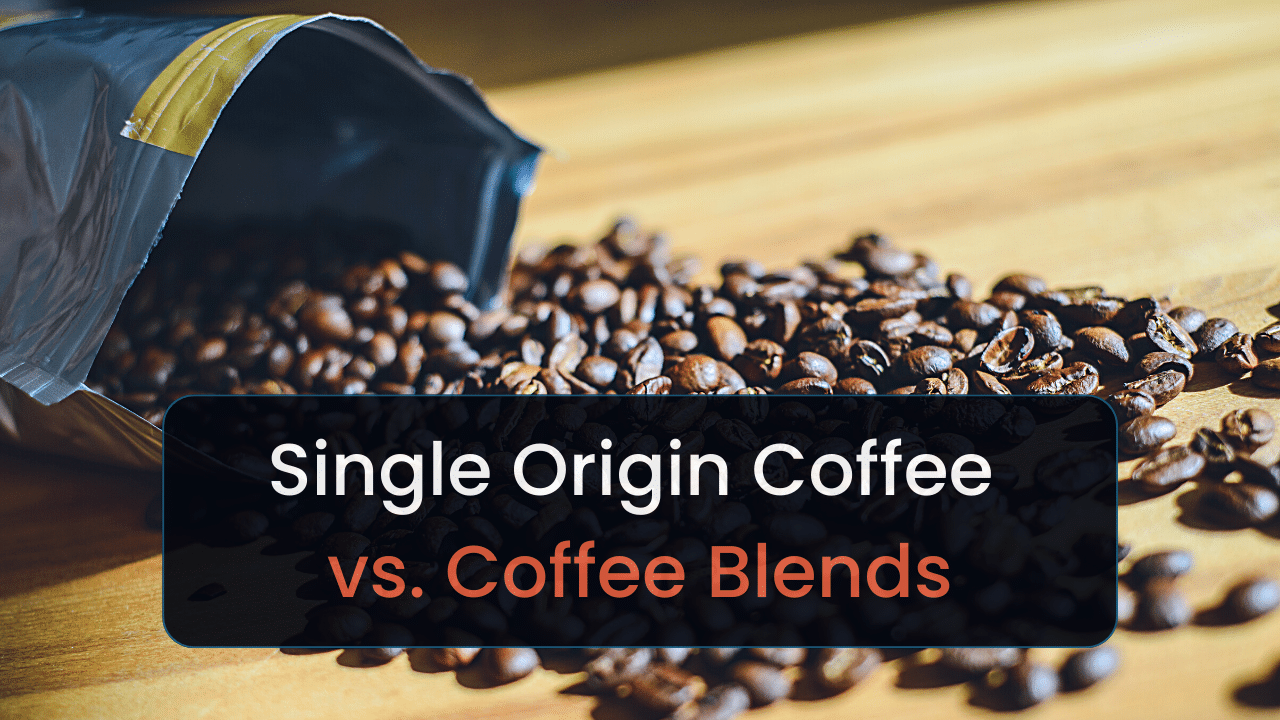 Single Origin vs Blends | Why Mt. Elgon Coffee Stands Alone | Tribes African Coffee